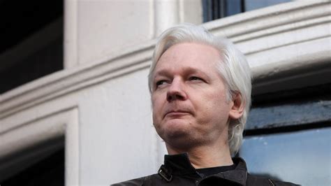 julian assange release date